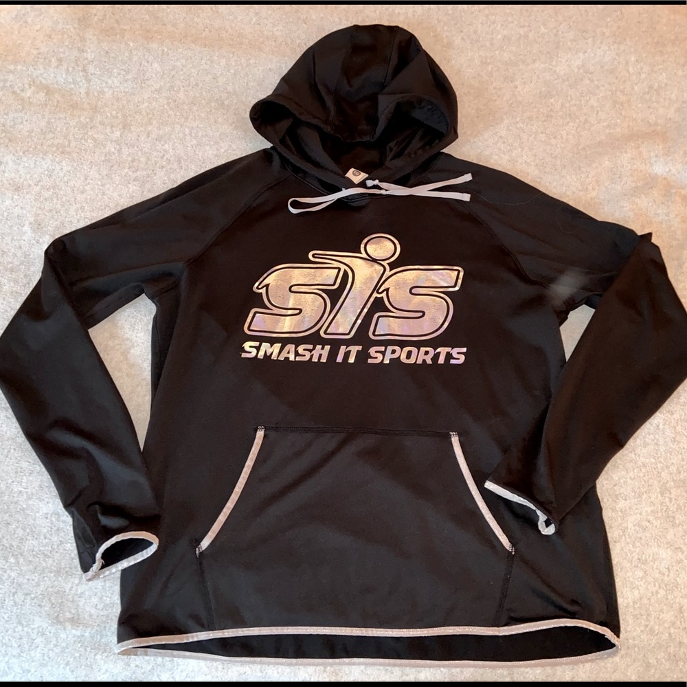 Smash it Sports Softball Hoodie